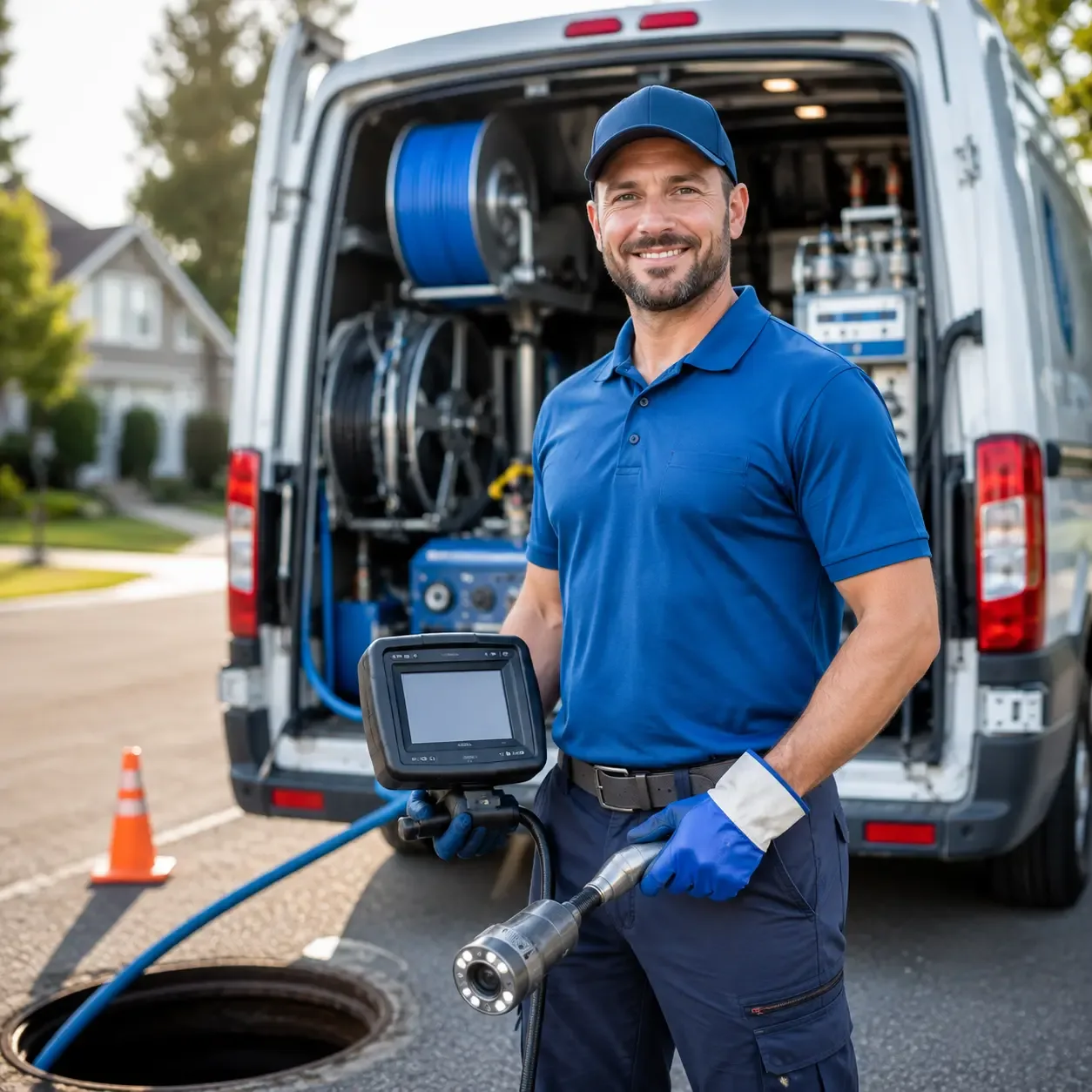 Local Pipe Relining specialists in Monterville, WV