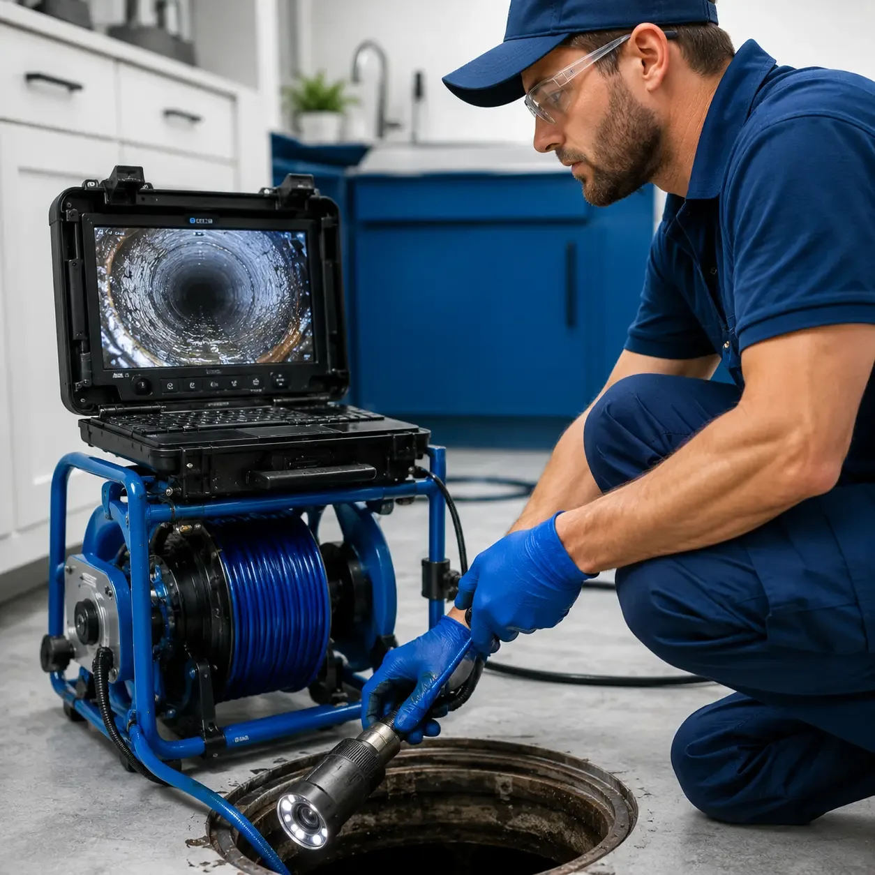Pipe Relining professionals serving Monterville, WV